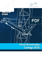 Torres Arriostradas - 1 PDF