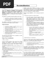 05 Fiche Recristallisation