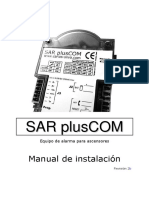 CARLOS SILVA - Manual SAR plusCOM PDF