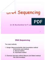 DNA Sequencing