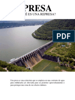 Presa de Almacenamiento