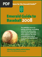 Emerald Guide 2008 Edition