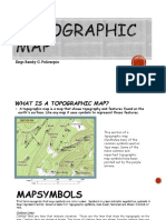 Topographic Map