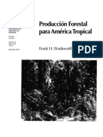 Libro-Produccion Forestal para America Tropical-Frank Wadsworth