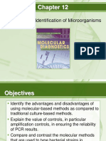 Detection of Microorganisms