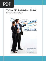 Manual de Publisher PDF