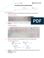 2018 PU2 H2 05 Halogen Derivatives Tutorial Answer