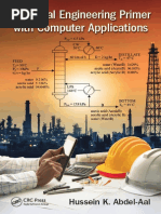 Chemical Engineering With Computer Applications