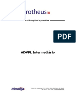 AdvPL Intermediário