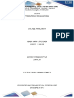 Paso 5 Presentacion de Resultados