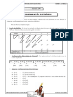 Configuracion Electronica Problemas