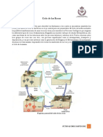 Trabajo Del Ciclo de Las Rocas