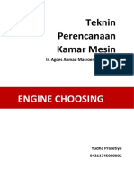 Pemilihan Engine Kapal