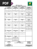 BNP Paribas Open: Order of Play - Tuesday, 13 March 2018