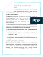 Determinación de Las Sales Solubles