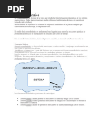 Guia de Estudio Termodinámica