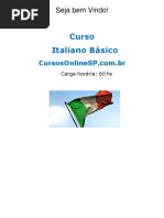 Curso Italiano B Sico 09540