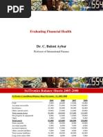 Evaluacion Salud Financiera