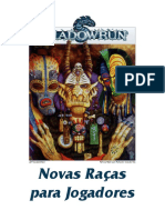 Shadowrun - Novas Raças para Jogadores - Biblioteca Élfica