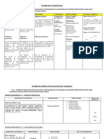 Matriz de Consistencia