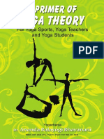 A Primer of Yoga Theory PDF