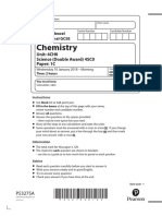 Chemistry 2018