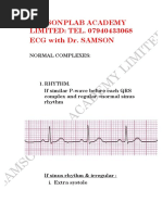 ECG With DR Samson-1.