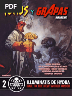 TOMOS Y GRAPAS Revista #2