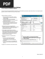 Ejemplo Factura Fijo Movistar PDF