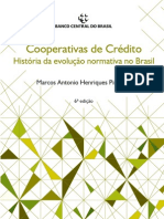 Cooperativas de Crédito - Livro Bacen