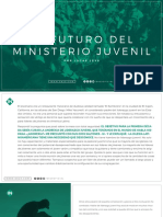 El Futuro Del Ministerio Juvenil - Lucas Leys