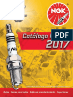 Catálogo NGK 2017 PDF