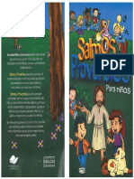 Salmos y Proverbios - para Niños