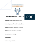 Entregable 1 - Normalida y Anormalidad