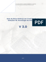 Guia de Boas Práticas em Contratação de Soluções de TI - Versão 3.0 (2017)