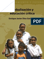 Globalización y Educación Crítica