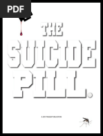 The Suicide Pill by Jeff Prager