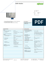 Epsitron - Capacitive Buffer Modules: Description