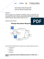 Modul Surveilance KIA PDF