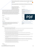 Patents: Methanol Synthesis Method Using Synthesis Gas Generated by A Mixed Reforming of Natural Gas and Carbon Dioxide