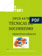 Manual de Técnicas de Socorrismo V4