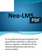 Neo-LMS y FirtClass...