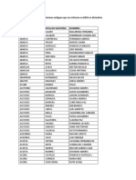 Listado de Alumnos Antiguos Que No Retiraron Su Baes en Diciembre Del 2016