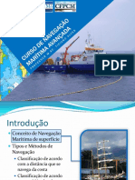 03 e 04 - Introdução-cartas-Agulhas - Navegação Avançada CRPNM