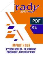 Catalog 2018 Trady 2000