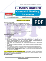 Ibps Po Mains Cracker - 2016