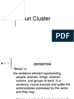 Noun Cluster Edit 1