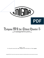 SkyBaron's Enigma M4 Manual 1.02