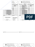 ICP - Inventory Custodian Slip Forms