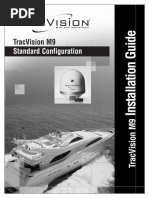 Tracvision M9: Standard Configuration